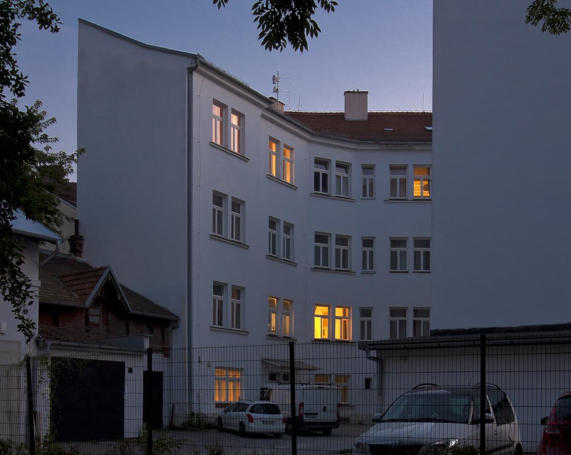 Cosy Design Apartment II Brno Extérieur photo